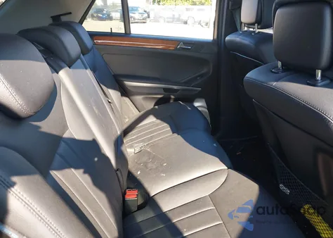 2007 Mercedes-Benz Ml 350 4Matic from USA, damaged, VIN 4JGBB86E37A182653